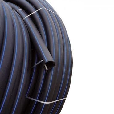hdpe boru: HDPE 100 Markali yüksək təzyiqə davamlı içməli su və qaz borulari — 2