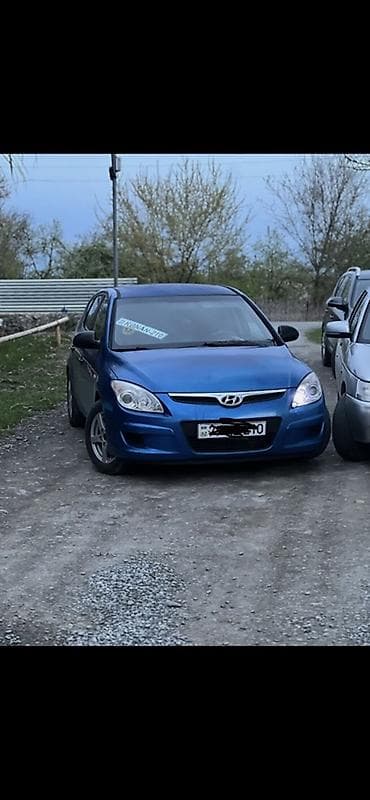 kia optima kreditle satisi: Hyundai i30: 1.6 l | 2007 il Hetçbek — 3