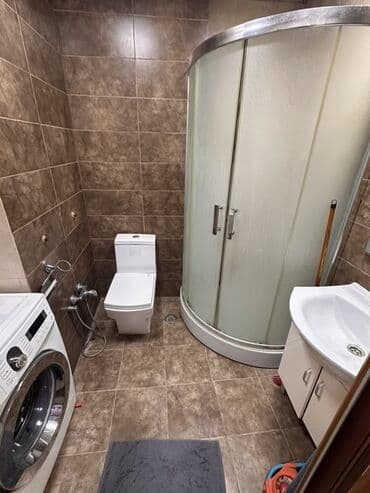 фотостудия советская квартира: Satılır: işıqlı və geniş planlı mənzil - Açıq studiya tipli qonaq — 6