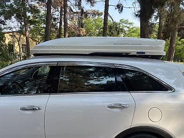 Salam satılır kia sorento üçün baqaj tezedir hec bir problemi yoxdur lalafo.az -da Salam satılır kia sorento üçün baqaj tezedir hec bir problemi yoxdur