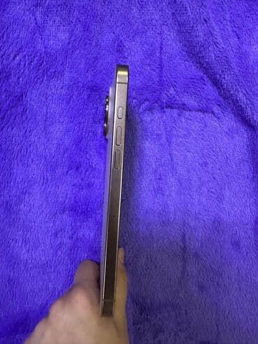 Apple iPhone: IPhone 16 Pro Max, 256 GB, Natural Titanium — 3