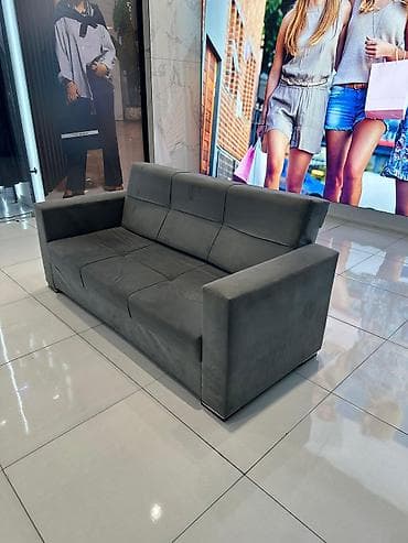 Divan, İşlənmiş, Açılmayan, Bazasız, Parça, Çatdırılma yoxdur — 3