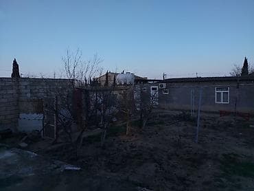 Təcili həyətyanı sahəsi olan təkmərtəbəli həyət evi satılır - Geniş