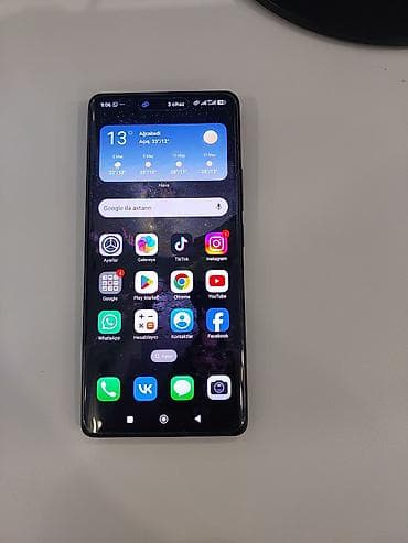 samsung s4 ekran: Redmi Note 14 Pro, 256 GB, rəng - Qara — 2