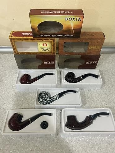 смарт рич кофе для похудения: Məhsul: Tütün üçün klassik siqaret (papaq) pipeləri – BOXIN / — 1