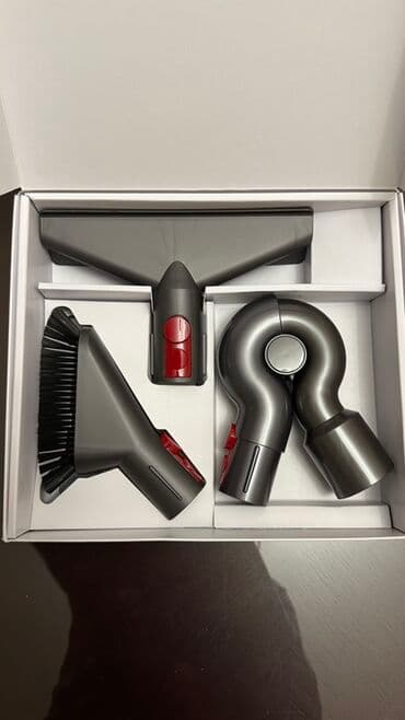 Dyson Furniture Cleaning Kit – PN: 972204-01 Dyson tozsoranları üçün