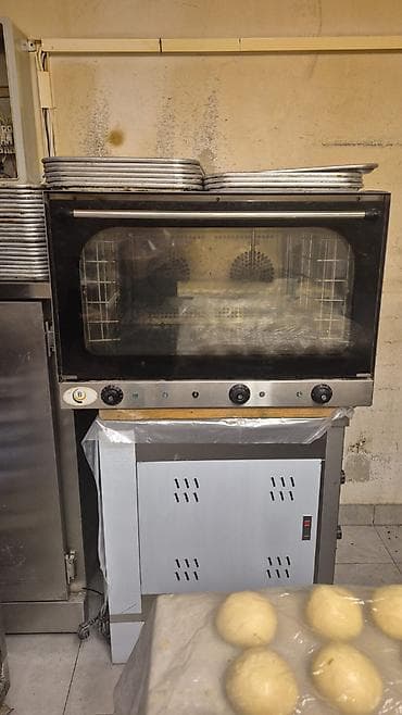 Kassa avadanlığı: Sirniyat, pecenye, corek mayalam ve bisirmek ucun soba satilir. Hec — 2