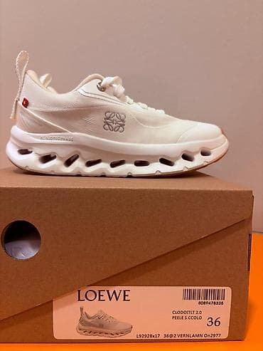 LOEWE x On Cloudtilt 2.0 qadın krossovkası - Model: Cloudtilt 2.0 -