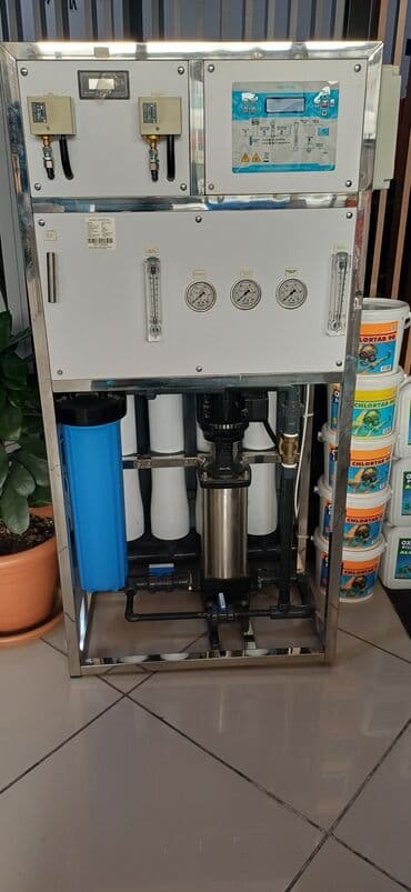 su iatehsali avadanliqi: Ecosoft P’URE seriyası – Ev üçün osmos əsaslı su təmizləmə sistemləri — 19