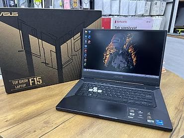 nvidia shield: Asus Tuf/RTX 3050/16/512GB Asus TUF Gaming F15 İntel Core i5 11400H — 1