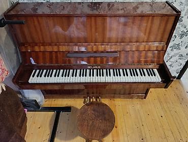 gitara akustik: Piano, Belarus, Akustik, İşlənmiş, Ünvandan götürmə — 2