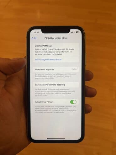 lazer qiymetleri: IPhone 11, 64 GB, Mavi, Face ID — 4
