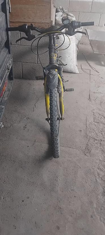 stern: Stern uşaq/yüngül yeniyetmə dağ velosipedi - Çərçivə: yüngül — 7