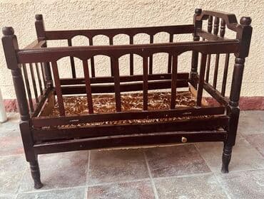 Oğlan və qız üçün, İşlənmiş, Beşik, Matrassız lalafo.az -da Oğlan və qız üçün, İşlənmiş, Beşik, Matrassız