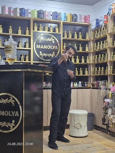 eclat la violette parfüm: MANOLYA – Ətir və ətir aksesuarları • Geniş ətir seçimi: Klassik və — 3