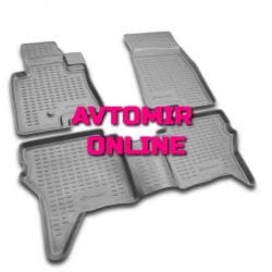 formula təkərləri: Mitsubishi pajero iv(v80), 3 qapi 2006 poliuretan ayaqaltilar — 1