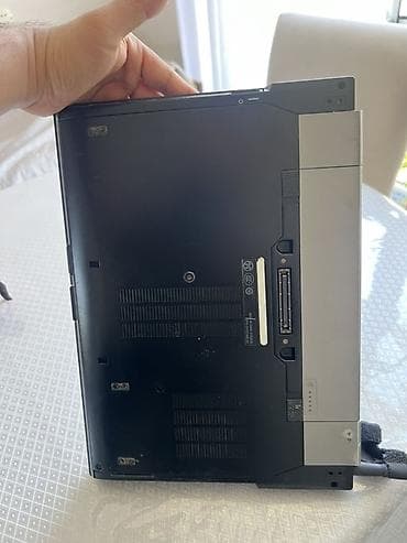 notebook i9: Dell Latitude E6400 noutbuku İ5 4 GB RAM 512 yaddaş - 14.1" ekran — 5