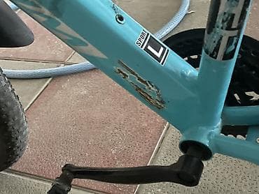 cube velo: V-860 dağ velosipedi - Gəzinti və off-road üçün nəzərdə tutulmuş dağ — 3
