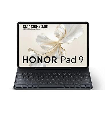 a6 ekran: HONOR Pad 9 planşeti - 12,1 düym HONOR FullView ekran - 2,5K təsvir — 1