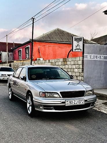 nisan x trel: Nissan Maxima: 3 l | 1999 il Sedan — 5