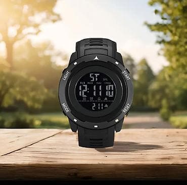 saat alisi: İdman üslublu rəqəmsal qol saatı Şekilde 2 madel var. Xüsusiyyətlər — 2