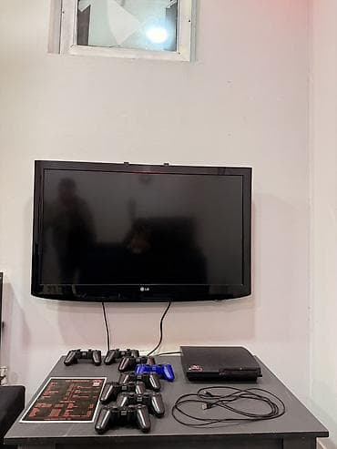 playstation avadanliqlari: 🎮 PlayStation & Oyun Klub Avadanlıqları Satılır Hazır işlək — 6