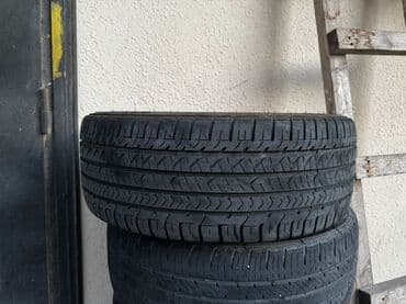 disqi təkər: İşlənmiş Şin GoodYear 225 / 45 / R 33 — 1
