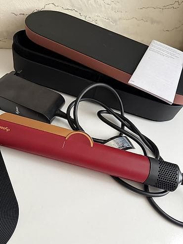 Dyson HT01 rose gold saç düzleşdirici feni. 2 ay olar alınıb. Cemi