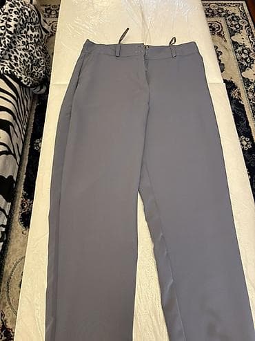 Cinslər: Qadınlar üçün iki hissəli kostyum dəsti - Rəng: Açıq boz - Komplekt — 4