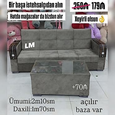 divanl: Divan, Yeni, Açılan, Bazalı, Ödənişli çatdırılma — 3