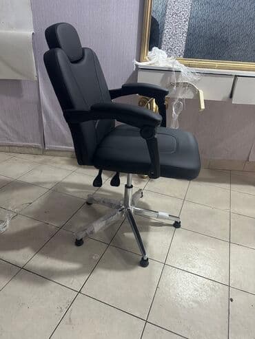 bərbər kreslosu satılır: Yeni, Saş kəsimi kreslosu — 1