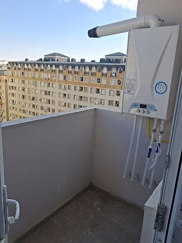 Menzil Xirdalan seherinde Kristal 1 yasayis kompleksinde 16/13 cu — 8