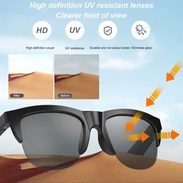 sac ağarmasına qarşı vitamin: Daxili qulaqlıqlar və mikrofonla təchiz edilmiş bu qara ağıllı — 2