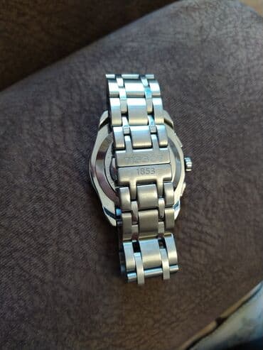 bmw 3 серия 316ti mt: Qol saatı, Tissot — 5