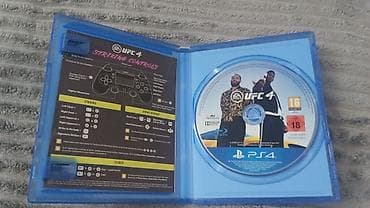 ps4 controller: Qarışıq janr, Yeni Ünvandan götürmə — 4
