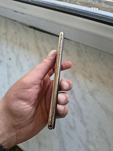 redmi niye 9: IPhone Xs Max, 64 GB, Qızılı — 2