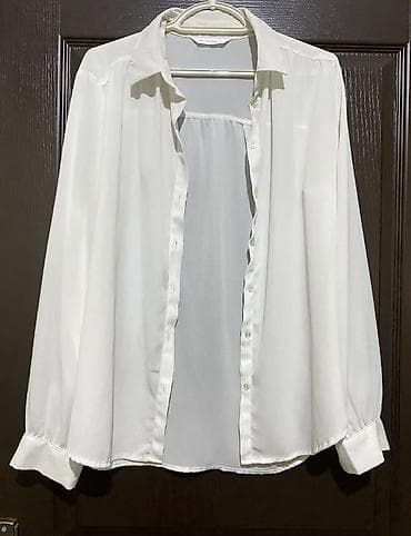 gun eynəyi: RoccoBarocco Jeans brendi qadın köynəyi. Ölçülər L-40. XL-42 - — 5