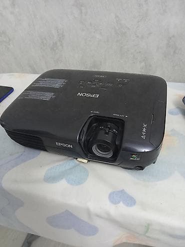 sokany блендер отзывы: Epson EB-X72 proyektor.((( işləkdir bir tek lampasinda cuzi problem — 1
