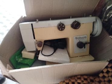 Компьютеры, ноутбуки и планшеты: Швейная машина Chayka, Электромеханическая — 3