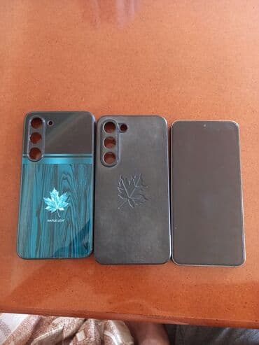 samsu: Samsung Galaxy S23, 256 GB, rəng - Yaşıl, İki sim kartlı — 3