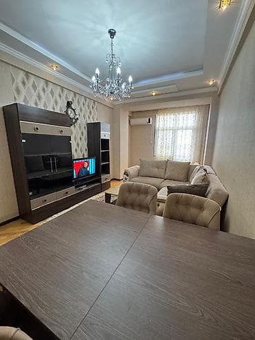 mestagada ev: - Kirayə mənzil. 675 azn (əşyalı) - Mənzil ailəli şəxslər verilir. - — 3