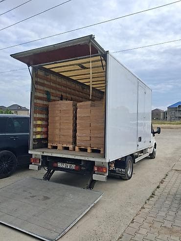 icare avto: Peşəkar köçürmə və yükdaşıma xidməti - Mənzil, ofis və anbarların tam — 6