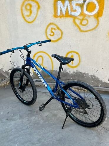 velosiped temiri baki: Dağ velosipedi Toba, 24" — 1