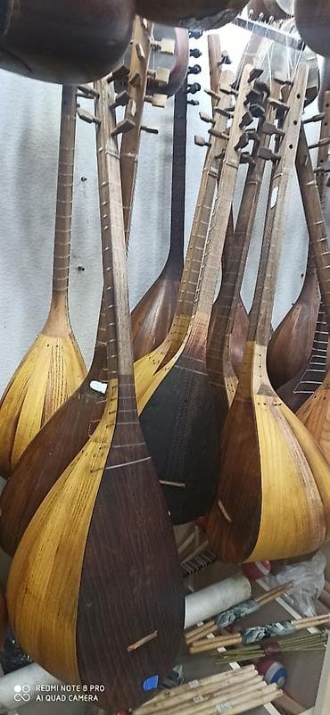 Milli Saz Endirimdedir 150 azn deyil, 110 azn Rast musiqi alətləri
