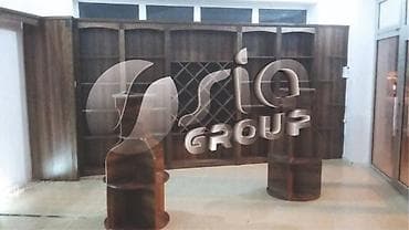 vitrin mebelleri: Şərab evi vitrin sifarişi — 1