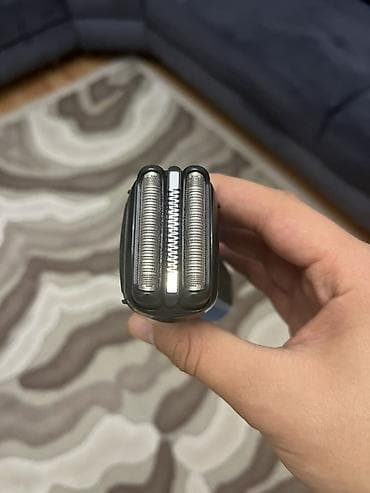uz aparatı: Elektrik üzqırxan, Braun — 5