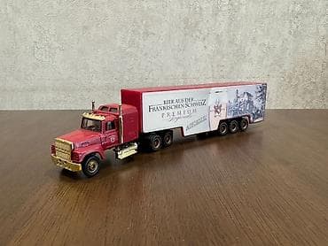 alman markası: Mercedes, 2000 il, 1:87, Plastik, Rayonlara çatdırılma, Ödənişli çatdırılma, Ünvandan götürmə — 8