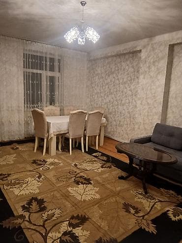 savalan ev: Həzi Aslanovda 4 otaqli ev kiraye verilir duz metronun cixisinda — 1