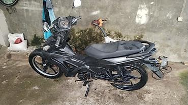 elektrik scooter qiymetleri: Motorsiklet/skuter – sport üslubunda, qara rəng Xüsusiyyətlər: - — 2