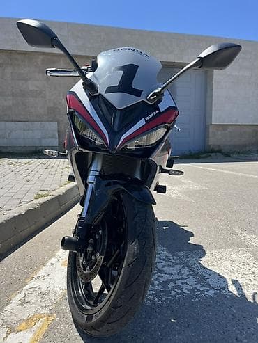 Honda - CBR500R, 400 sm3, 2024 il, 3800 km — 4